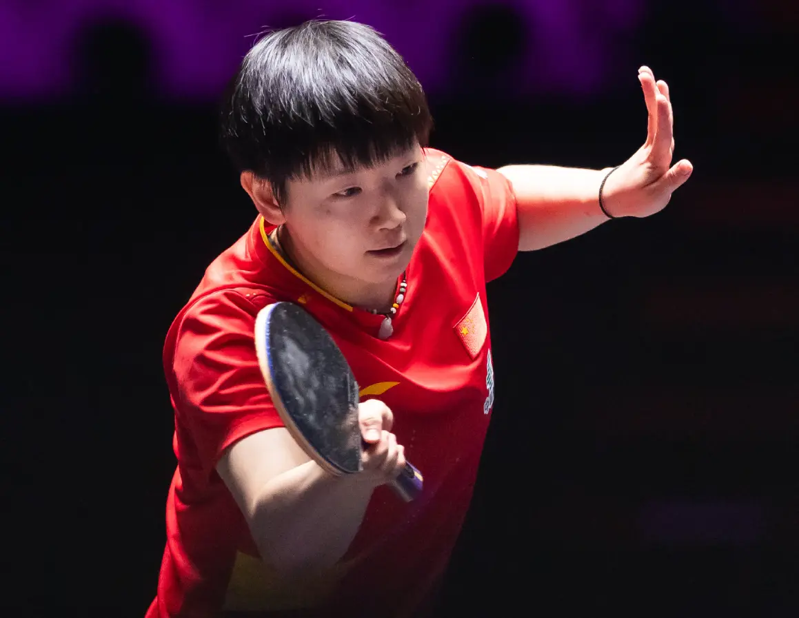 陈熠, 第五局王曼 陈熠, 第五局王曼