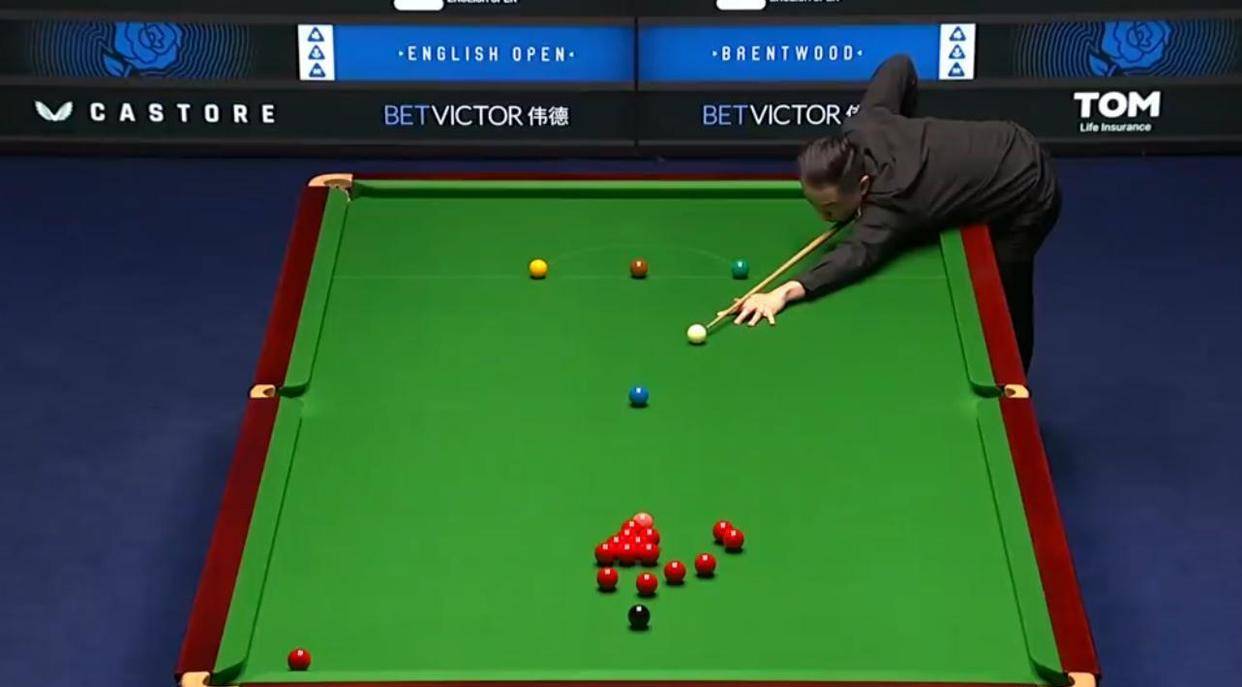 到彩球被判, 雷佩凡 到彩球被判, 雷佩凡