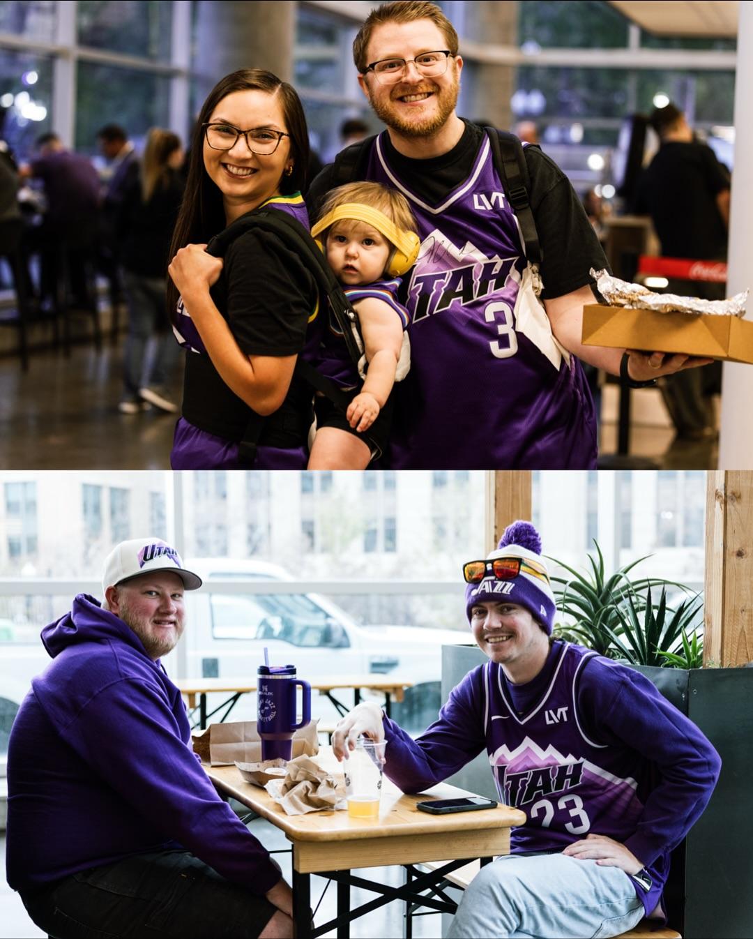 AA, 爵士粉丝在, ns晒出了