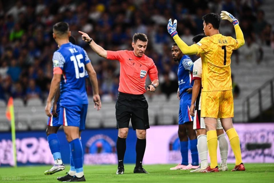 依然保留争, 连败, S青岛海牛