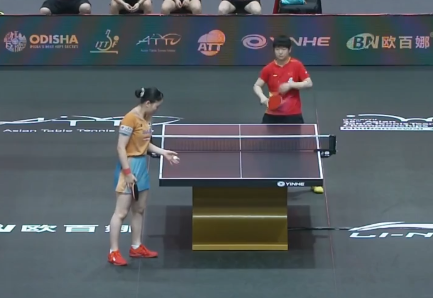 国乒拿到开 国乒拿到开