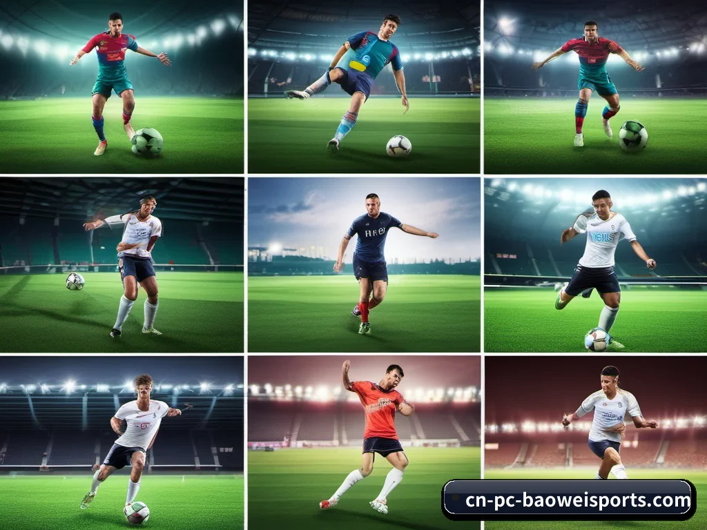 AI 革新 | Baowei Sports