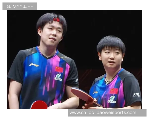 接连出战混双以及退赛，孙颖莎和王楚钦单打竞赛下滑，是现实吗？